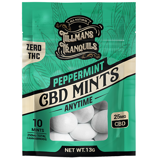 Comprehensive Review: Top CBD Mints You Need to Try By Till Manstran Quils